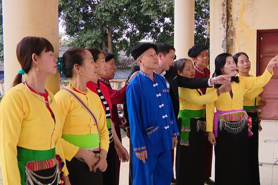 Đồng bào dân tộc thiểu số ở Hà Nội rộn ràng chuẩn bị ‘ngày hội non sông’