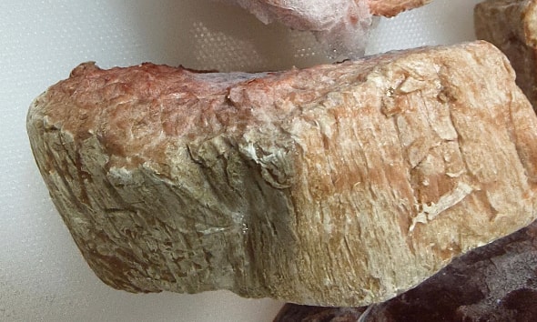 Ba dấu hiệu cảnh báo thịt đông lạnh đã hỏng