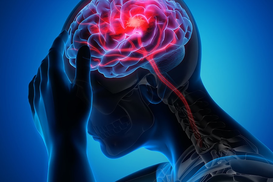 Nhìn thấy chữ nhưng không đọc được - dấu hiệu đột quỵ nguy hiểm