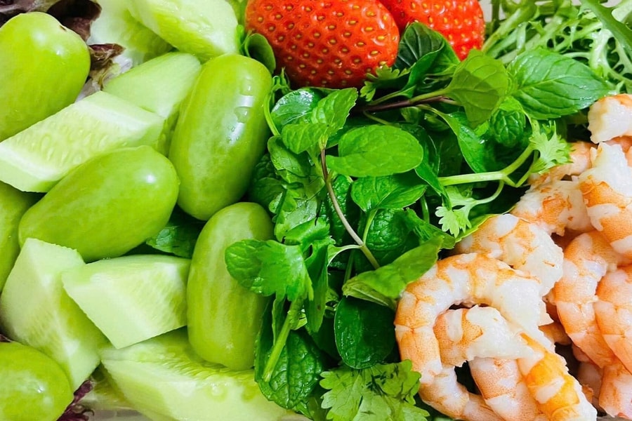 Ăn uống thế nào để thanh lọc cơ thể