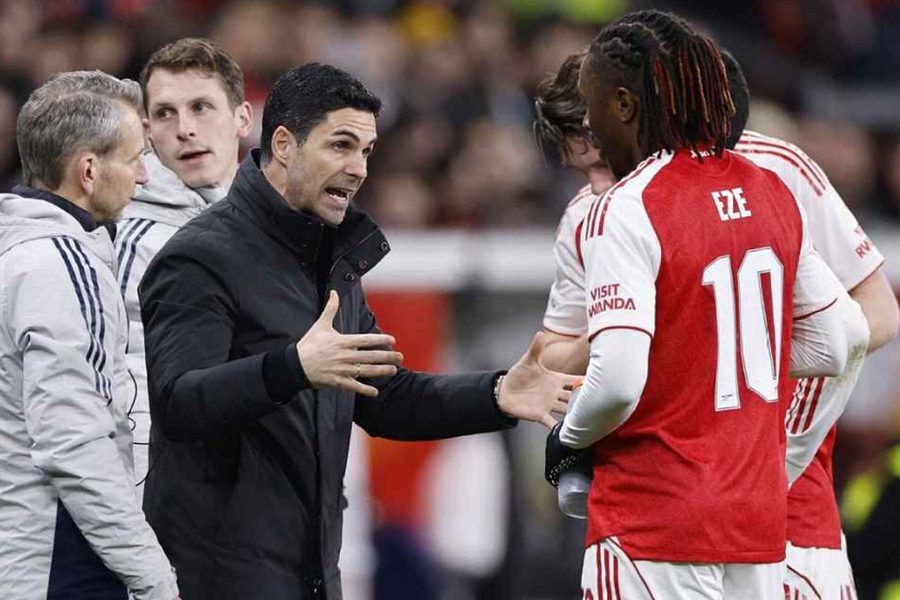 Arteta: 'Arsenal trả giá vì thiếu sẵn sàng ở tình huống cố định'