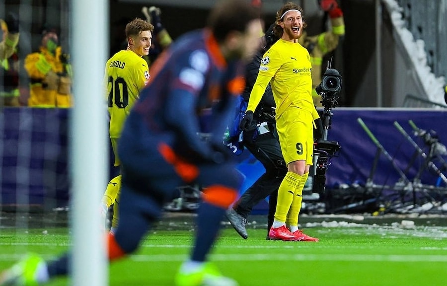 Trò chơi điện tử giúp Bodo/Glimt quật ngã các ông lớn