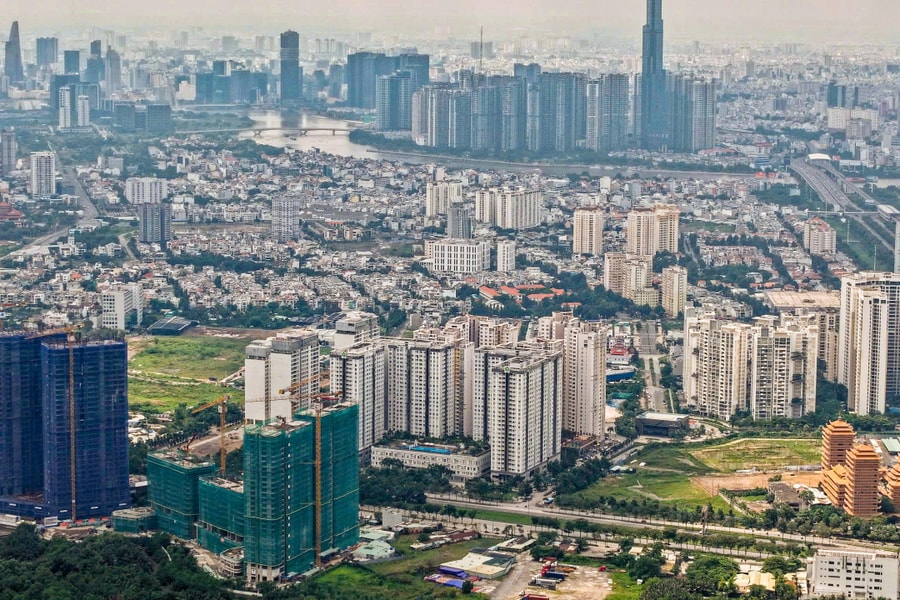 Mã định danh điện tử thúc đẩy minh bạch thị trường địa ốc