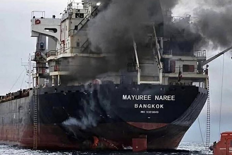 Thái Lan yêu cầu Iran xin lỗi vụ tấn công tàu hàng