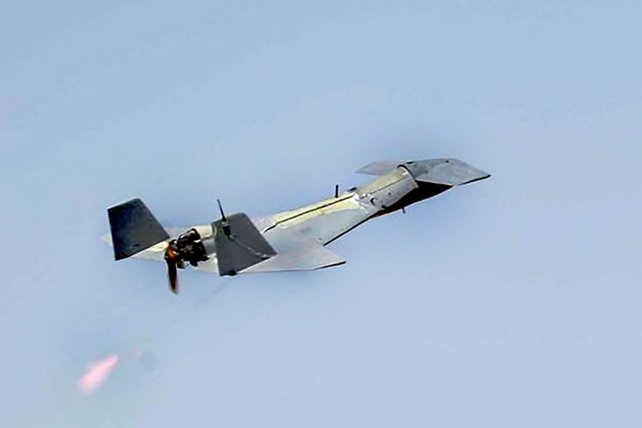 FBI từng cảnh báo nguy cơ UAV Iran nhắm vào California