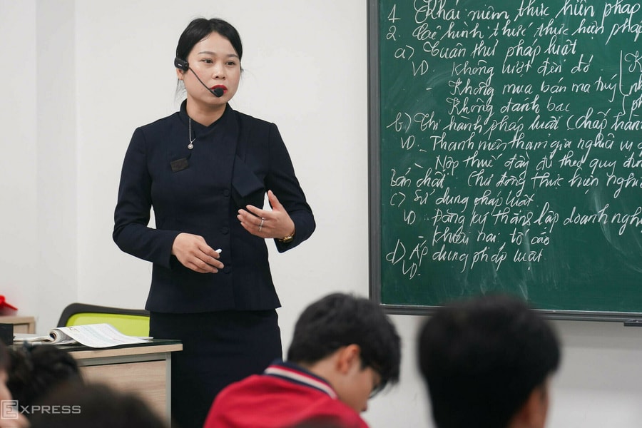 Lương giáo viên dự kiến lên hơn 17 triệu đồng từ 1/7