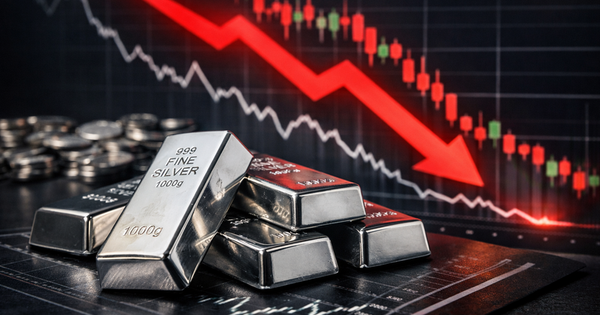 Giá bạc hôm nay 12/3: Đảo chiều giảm mạnh cùng với giá vàng trong nước