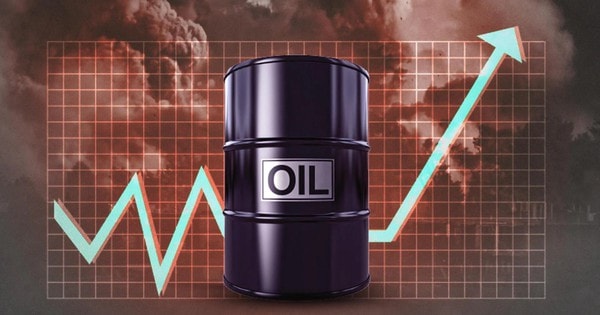 Giá dầu thế giới hôm nay 12/3: Dầu thô tăng trở lại sau 2 lần suy giảm