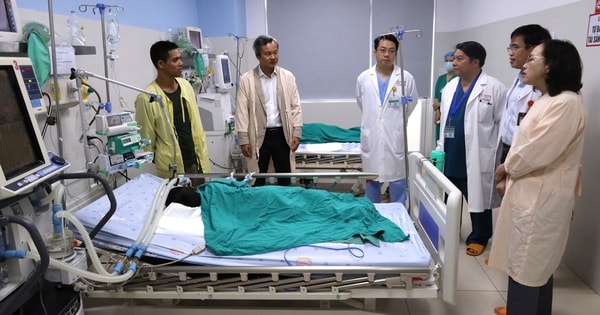 Cuộc chạy đua đưa "thần dược" giải độc 8.000 USD cứu bệnh nhi ngộ độc cá ủ chua