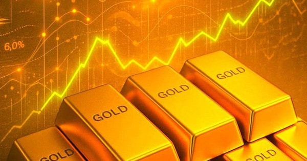 Giá vàng hôm nay 12/3: Giá vàng SJC đi xuống, ngược chiều với giá dầu thô thế giới