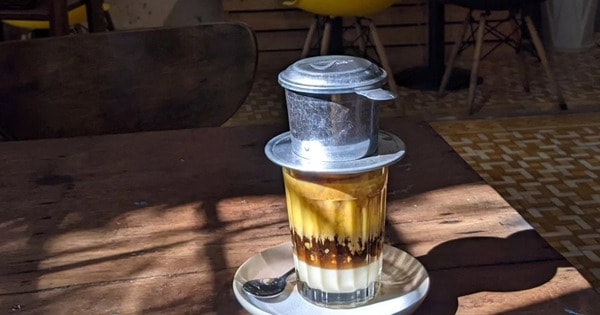 Đừng để cà phê pha phin chết mòn