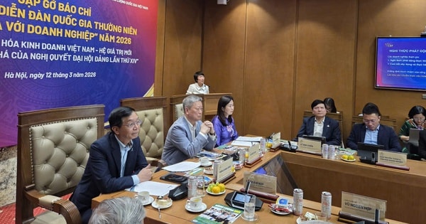 Diễn đàn Văn hóa với Doanh nghiệp 2026 bàn về hệ giá trị kinh doanh mới