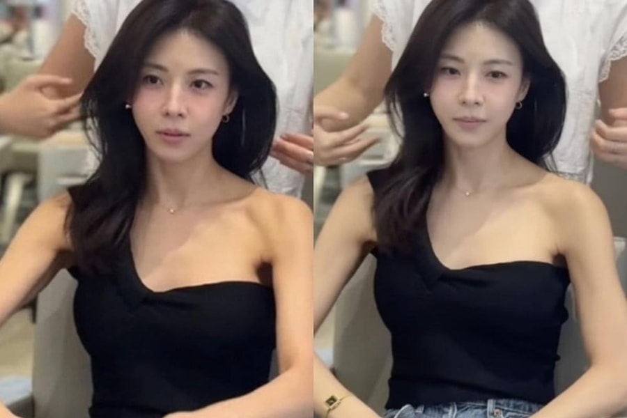 Ha Ji Won gây sốc