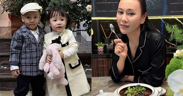 Diện mạo Phương Oanh khi xuất hiện trở lại