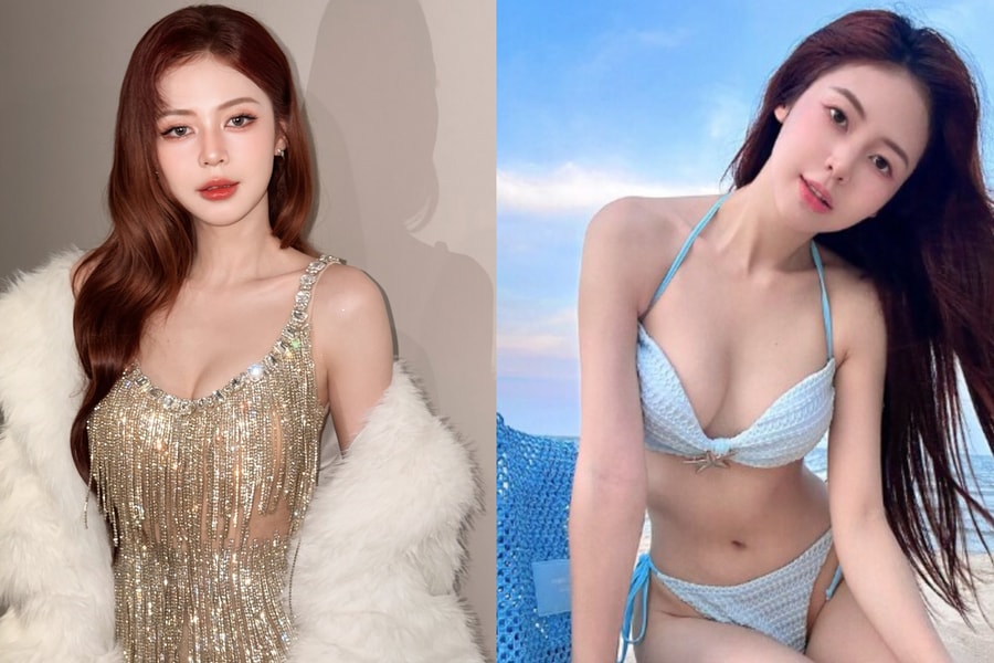 Tình cũ của Trịnh Thăng Bình: Quán quân 2 cuộc thi, sắc vóc ngày càng gợi cảm