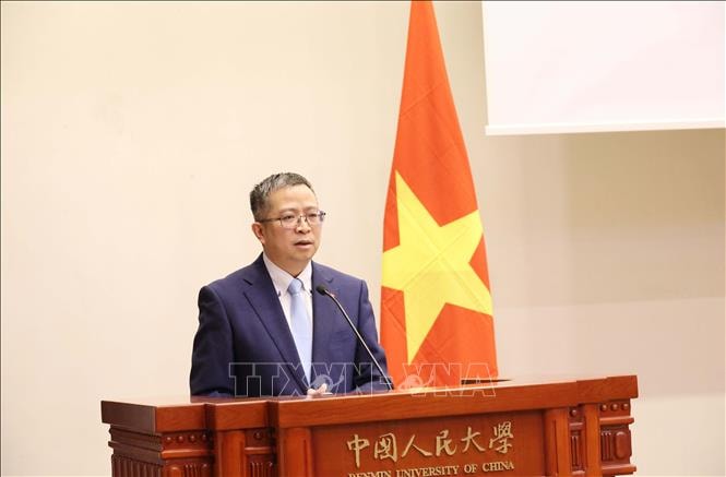 Tiềm năng hợp tác Việt Nam - Trung Quốc trong bối cảnh mới