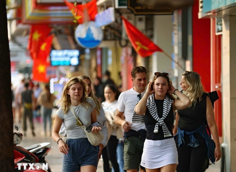 Du lịch Việt Nam tạo sức hút mạnh mẽ với du khách Pháp