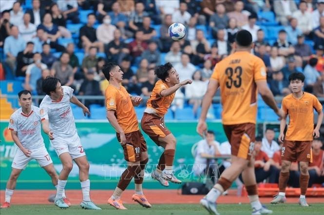 Đà Nẵng - HAGL: Quyết chiến ở sân Chi Lăng