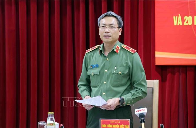 Đảm bảo an ninh, an toàn, ứng dụng dữ liệu số phục vụ bầu cử