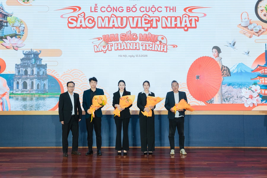 Cuộc thi tìm hiểu văn hóa Nhật Bản dành cho sinh viên cả nước