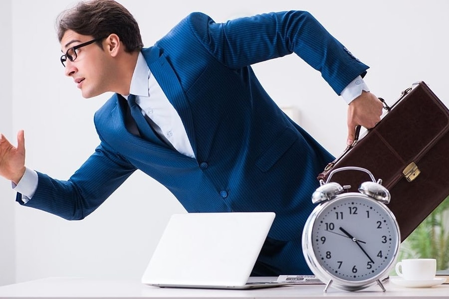 Vì sao nhiều người chỉ làm việc hiệu quả sát deadline?
