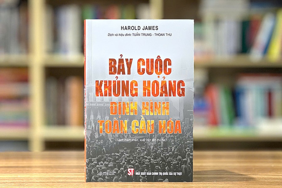 'Bảy cuộc khủng hoảng định hình toàn cầu hóa' - kinh tế thế giới trong 200 năm