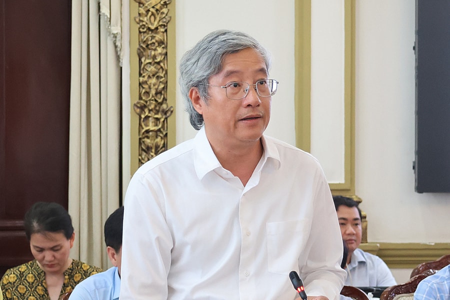 Ba kịch bản tăng trưởng TP HCM trong xung đột Trung Đông