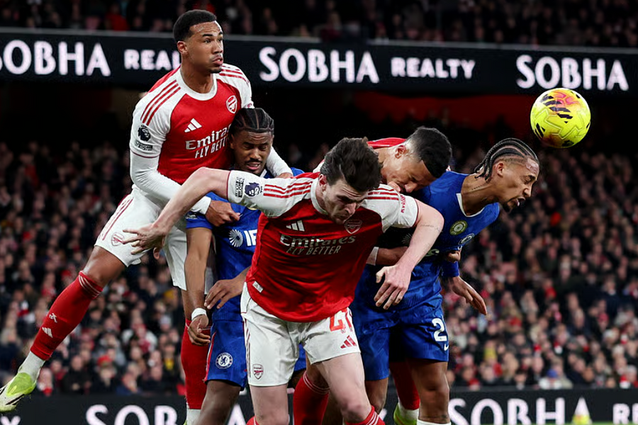 Cựu tiền vệ Chelsea: 'Arsenal gian lận để vô địch Ngoại hạng Anh'