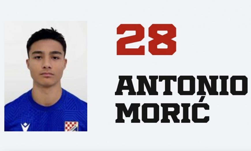 Việt kiều Croatia thử sức ở U19 Việt Nam