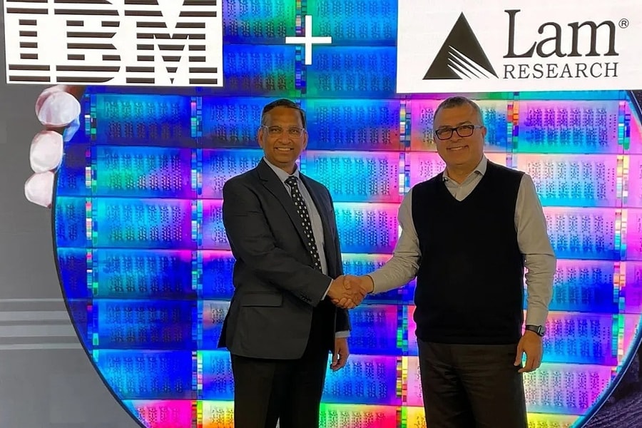 IBM bắt tay Lam Research tạo chip nhỏ hơn 1 nm