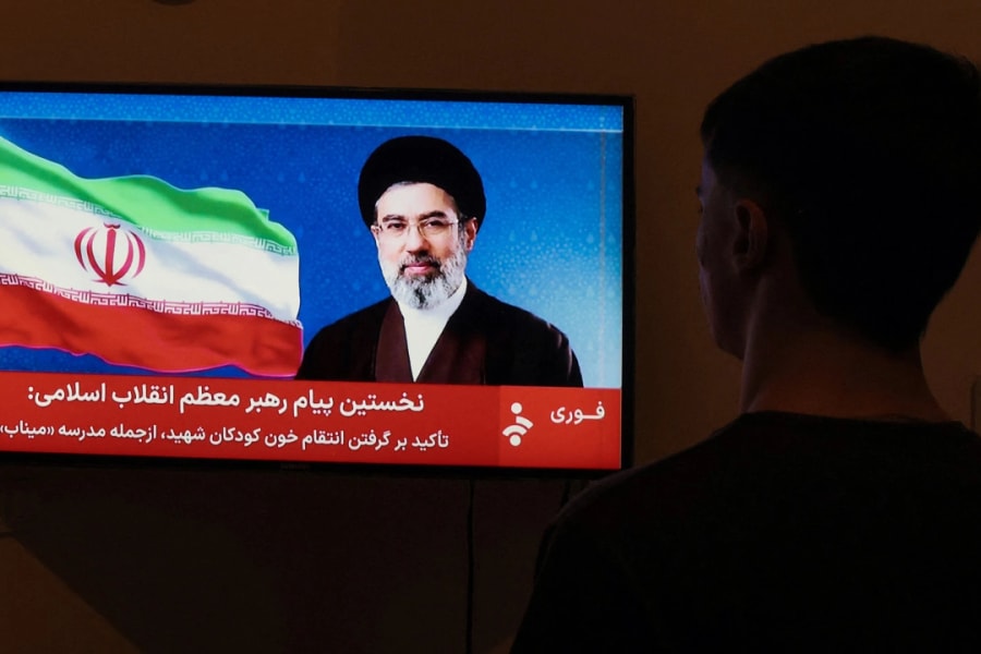 Thông điệp 'chiến đến cùng' trong phát biểu đầu tiên của tân Lãnh tụ Iran