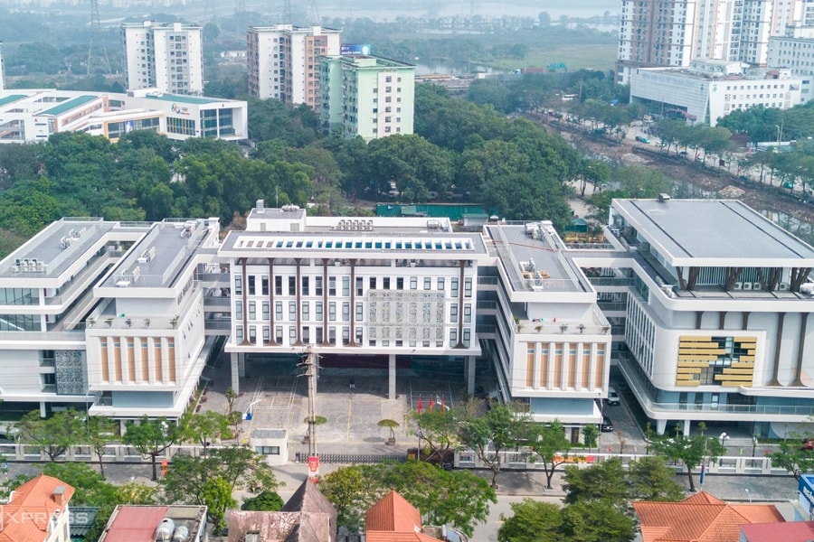 Hà Nội dự kiến cần thêm gần 1.000 trường học trong 20 năm tới