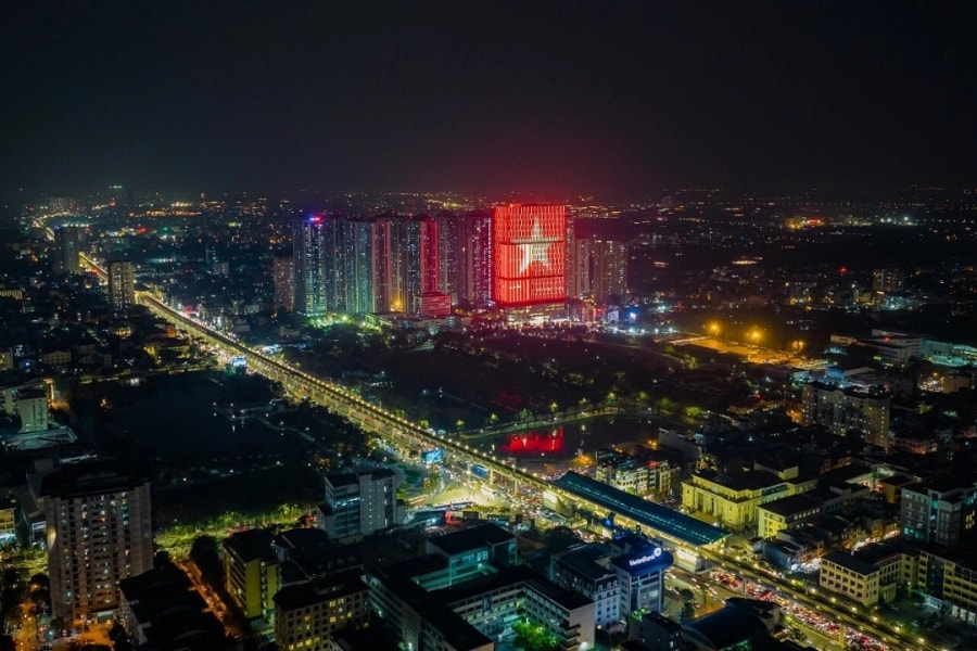 Bất động sản đa chức năng đón cơ hội từ hạ tầng metro