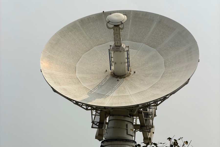 Khánh thành Trung tâm Vũ trụ Việt Nam