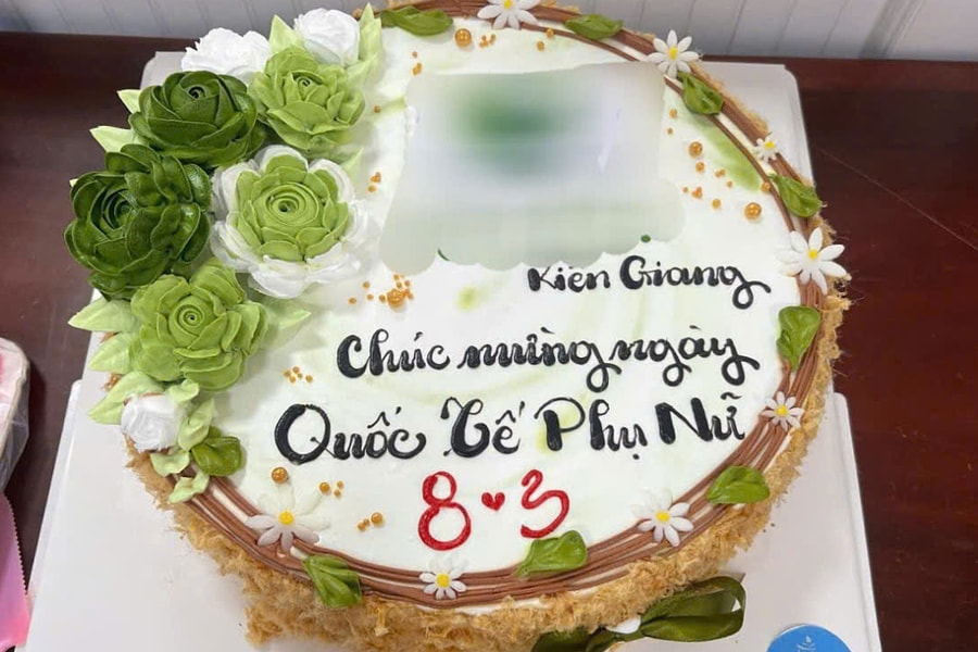 Vi khuẩn Salmonella khiến 97 người ăn bánh kem ở Rạch Giá ngộ độc