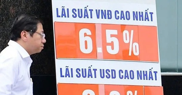Lãi suất ngân hàng hôm nay 13/3: Cuộc đua lãi suất tại các ngân hàng vẫn chưa hạ nhiệt