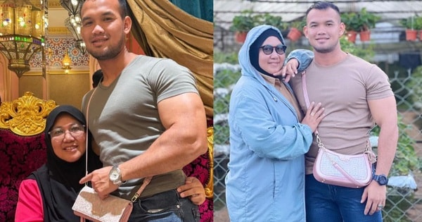 Chàng trai 28 lấy vợ 51 tuổi, người lạ nhầm là mẹ con