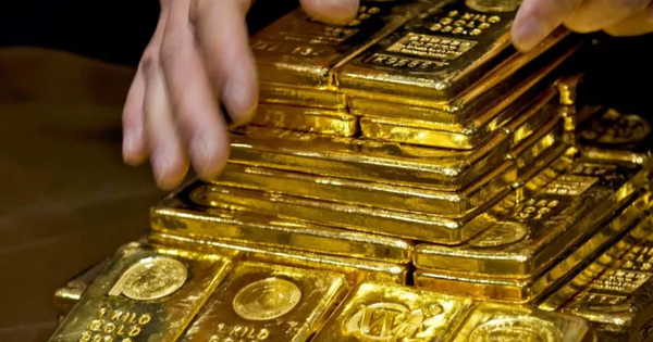 Giá vàng hôm nay 13/3: Giá vàng SJC và vàng nhẫn giảm sâu, ngược chiều với giá dầu thô thế giới