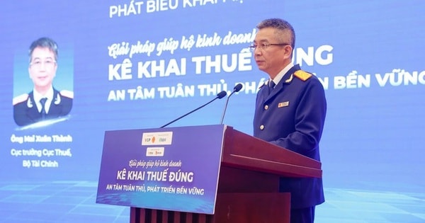 Hộ kinh doanh có được miễn truy thu thuế khi bỏ thuế khoán?