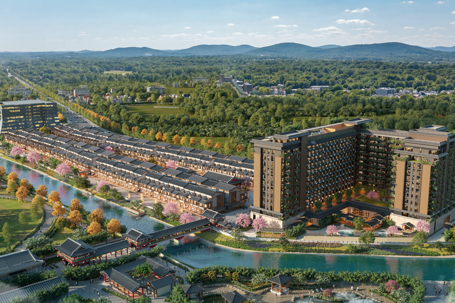 Xu hướng tìm nơi an dưỡng tuổi già: Bất động sản chăm sóc sức khỏe lên ngôi