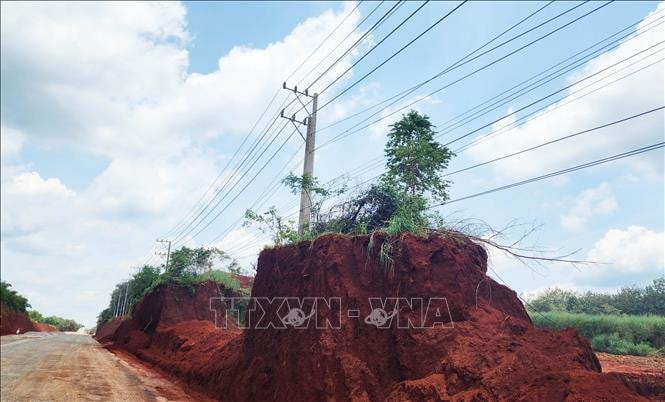 Đồng Nai: Xử lý nghiêm vi phạm tại Dự án Nâng cấp, mở rộng ĐT.753