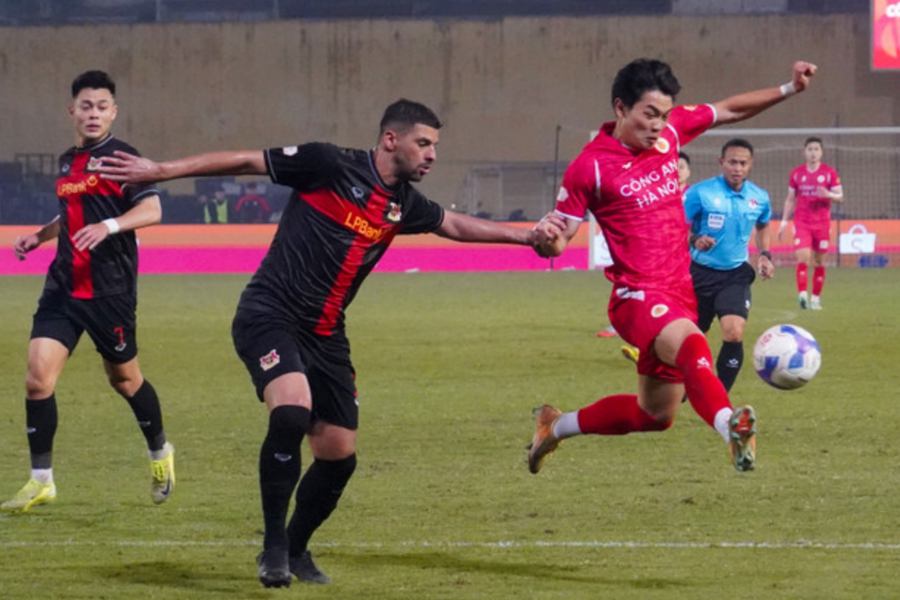 Ninh Bình - Công an Hà Nội: Luận anh hùng