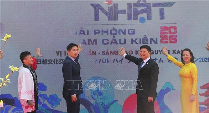 Vun đắp tình hữu nghị Việt Nam - Nhật Bản