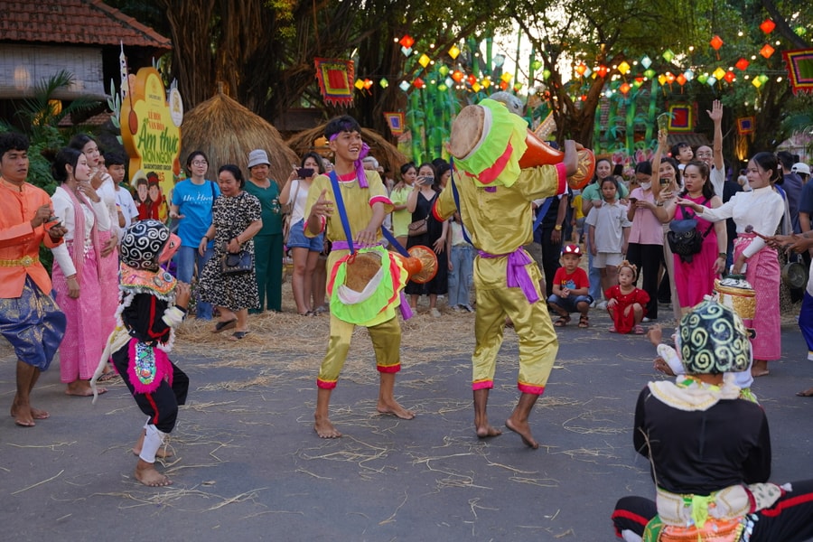Hơn 2.000 người mua vé sớm dự lễ hội ẩm thực Saigontourist 2026