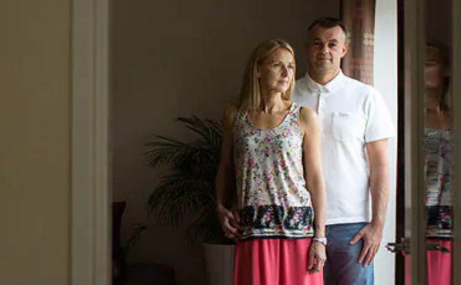 Những cuộc hôn nhân tan vỡ vì trúng độc đắc