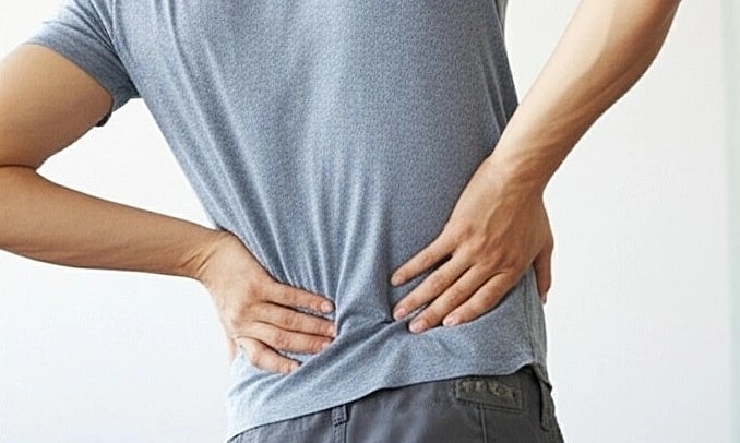 Vì sao bạn thường xuyên đau nhức khắp người?