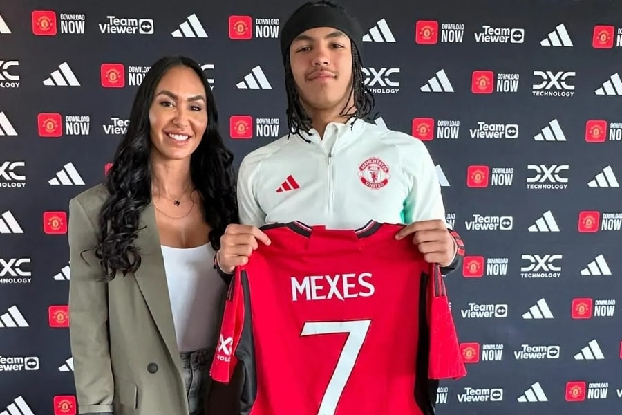 Đế chế thể thao của huyền thoại rapper Mỹ đón sao trẻ Man Utd