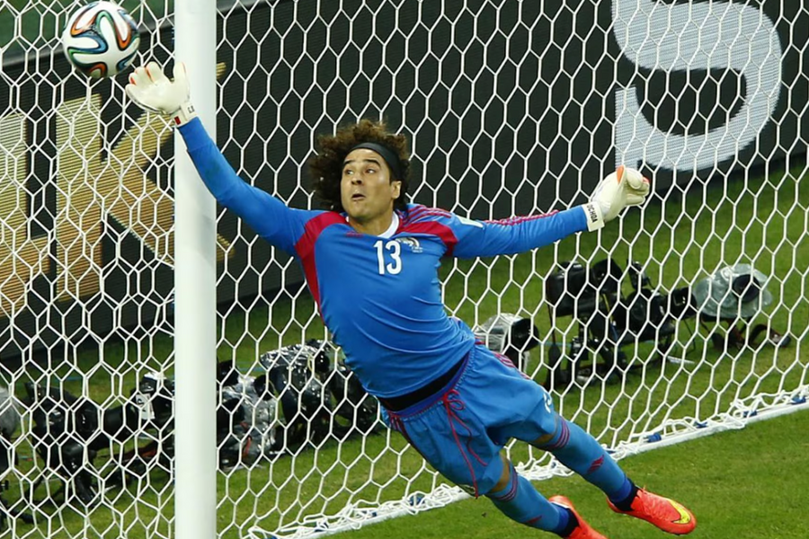 Thủ môn Mexico 40 tuổi có thể dự World Cup lần thứ sáu