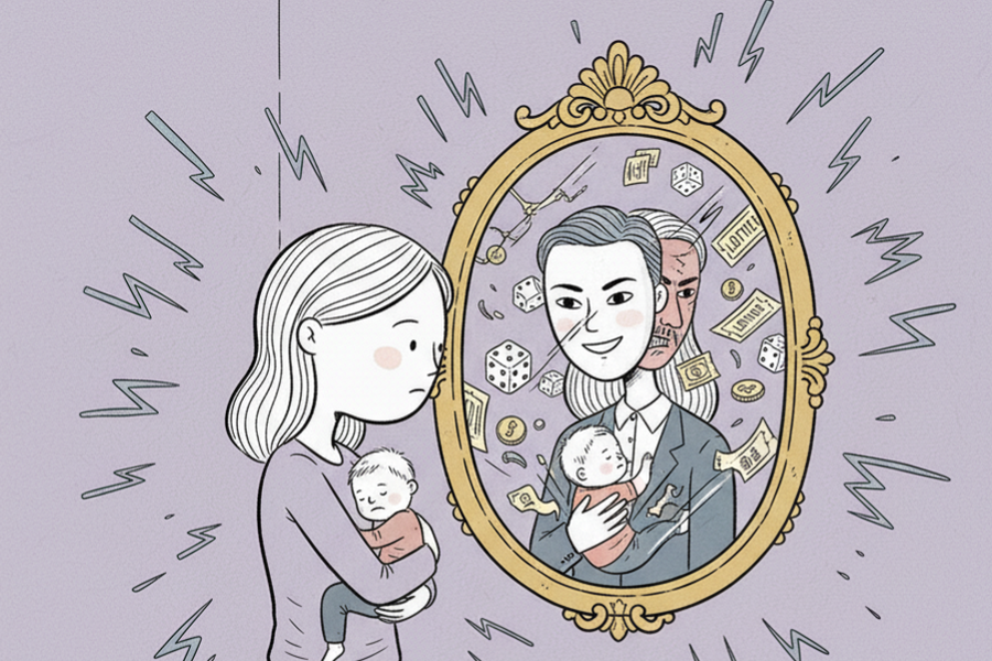 Chồng và nhà chồng tử tế với người ngoài, tệ bạc với tôi