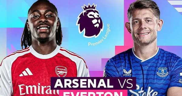 Lịch thi đấu bóng đá hôm nay ngày 14/3 - 15/3: Arsenal vs Everton, Chelsea vs Newcastle